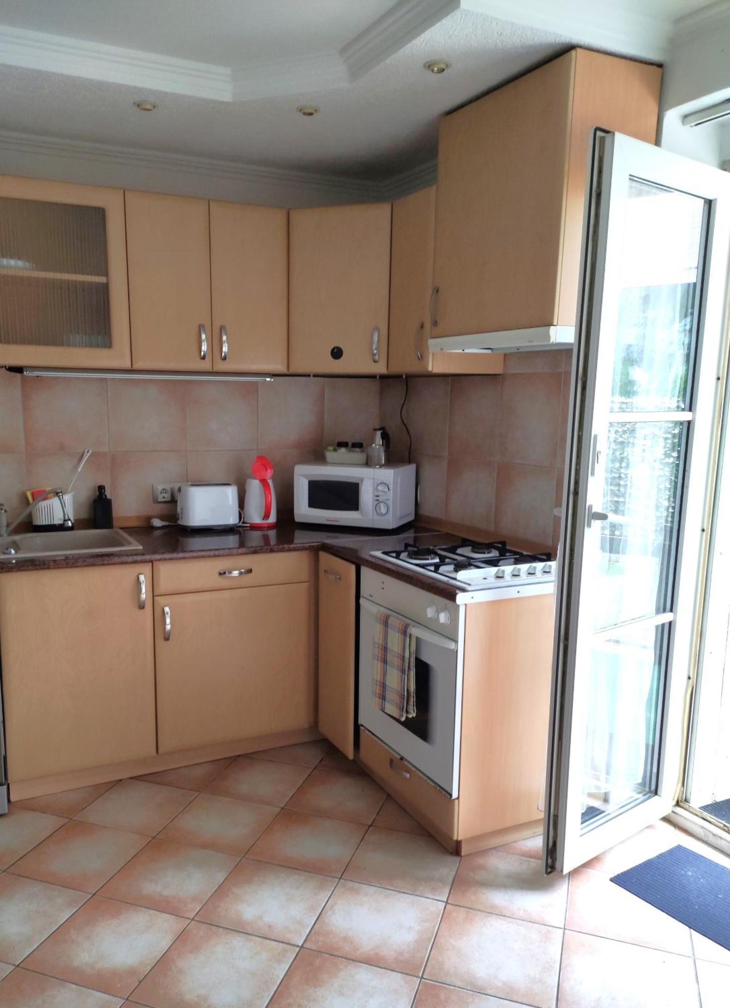Corso Central Home, Кестхей Екстер'єр фото