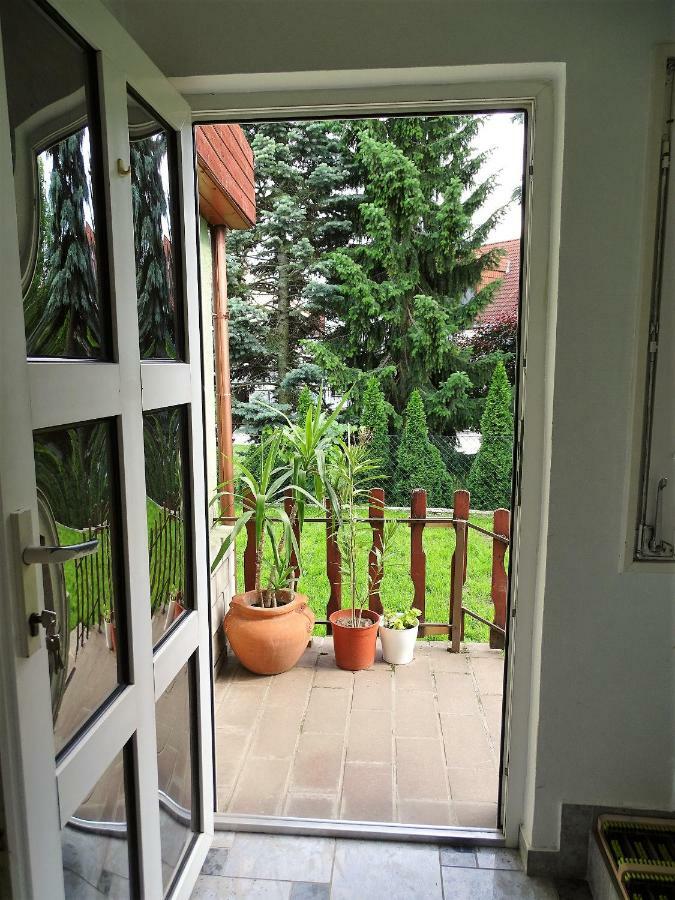 Corso Central Home, Кестхей Екстер'єр фото